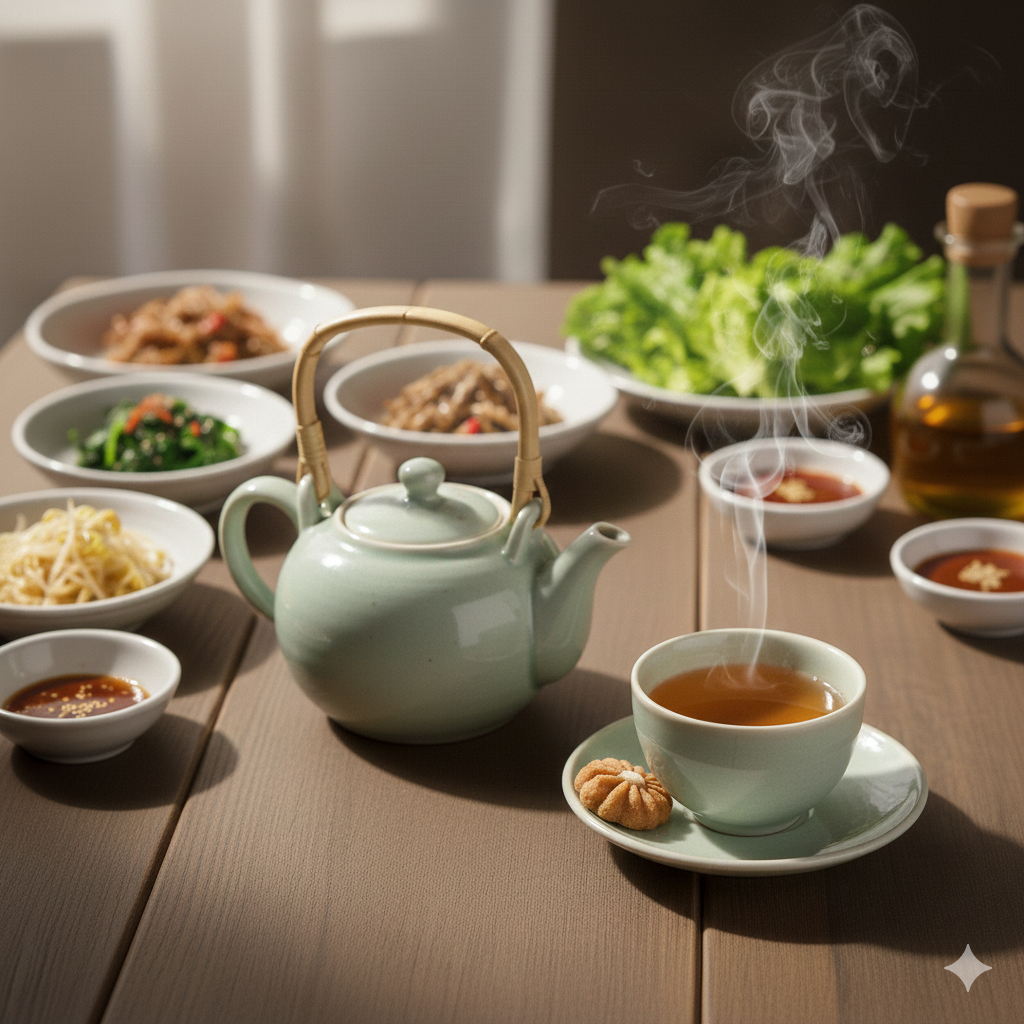 Korean Tea
